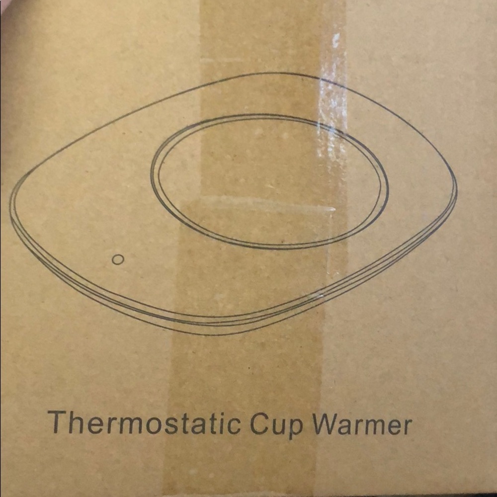 Coffee mug warmer